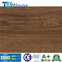 Holz Effekt Lvt Vinyl Klick Plank PVC Vinyl Bodenbelag